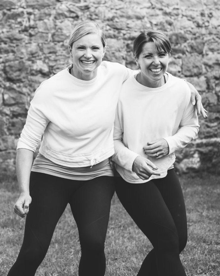 Pamela Craig and Jo Wells of Bodyworx