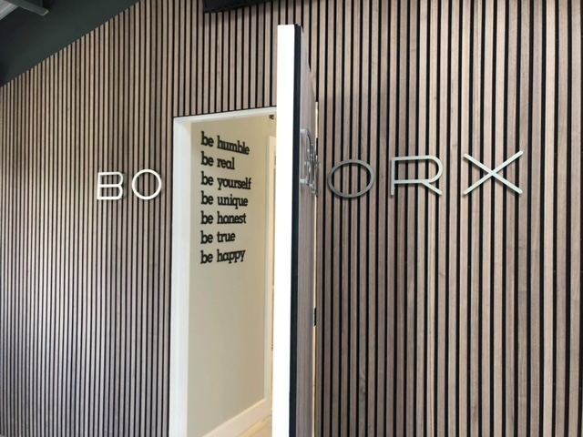 Bodyworx studio, Four Elms